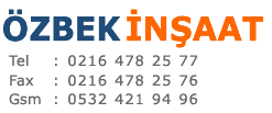 ÖZBEK İNŞAAT